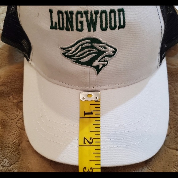Longwood Lions Unisex Trucker Hat - Picture 3 of 5